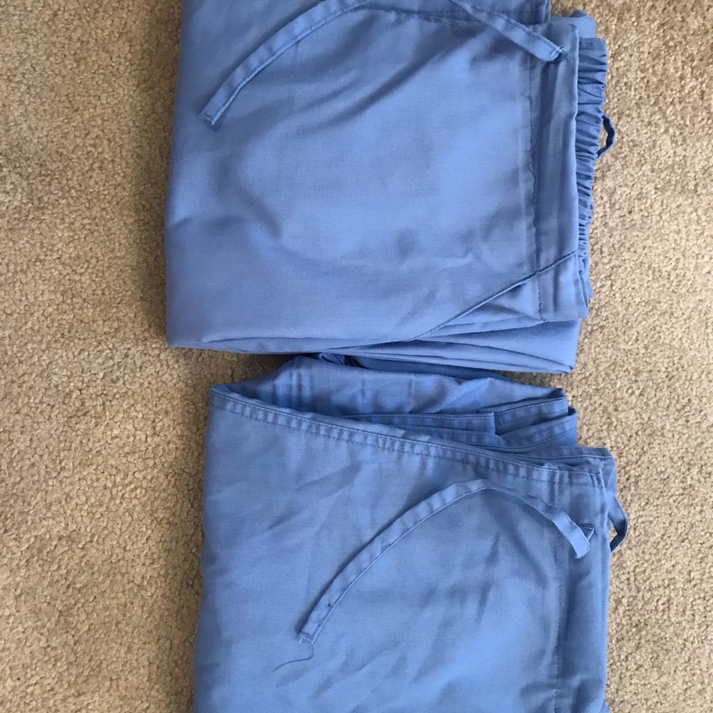 Scrub pants!